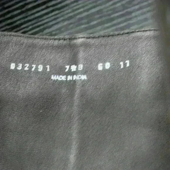 Cole Haan Leela Women's Brown Leather Harness Boot - Picture 9 of 10